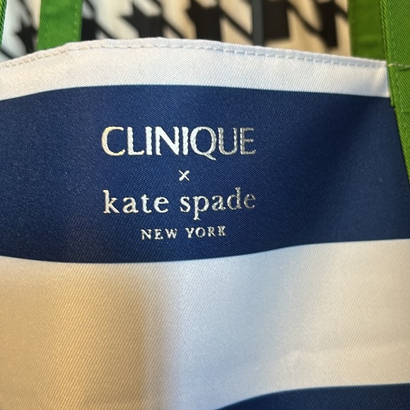 EUC/ ♠️ Kate ♠️ Spade and Clinique tote bag - Picture 5 of 10